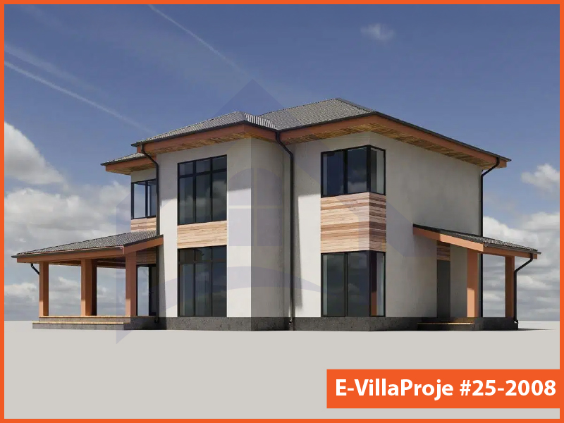 Model 25-2008 — 195 m², 2 kat thumbnail 5