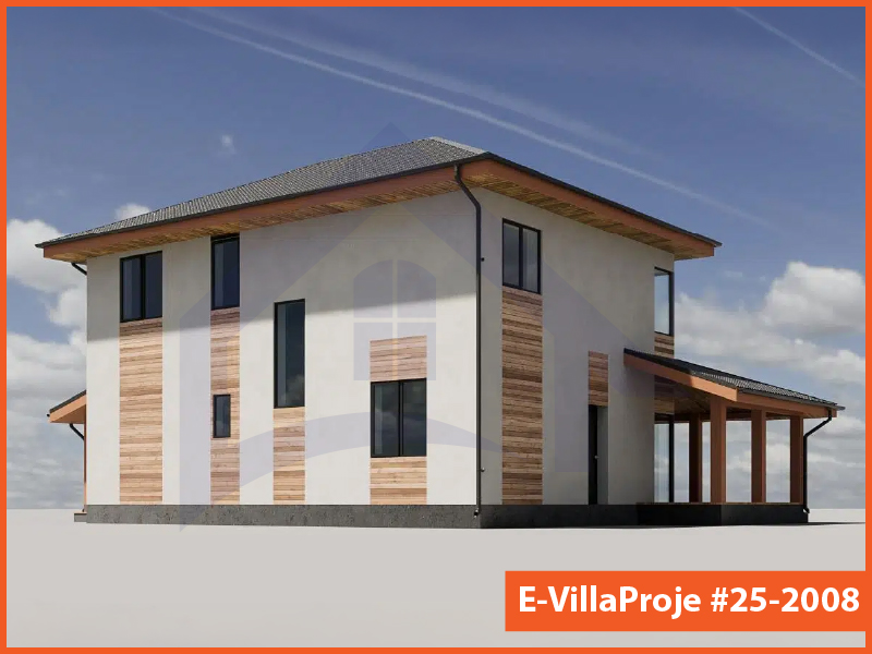 Model 25-2008 — 195 m², 2 kat thumbnail 6