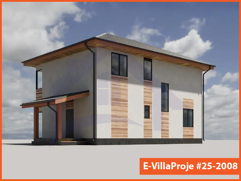 Model 25-2008 — 195 m², 2 kat thumbnail 7