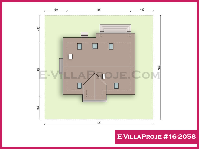 Model 16-2058 — 196 m², 2 Kat thumbnail 4