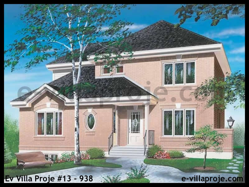 Model 13-938 — 196 m²