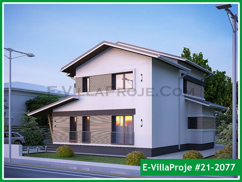 Model 21-2077 — 196 m², 2 Kat thumbnail 4