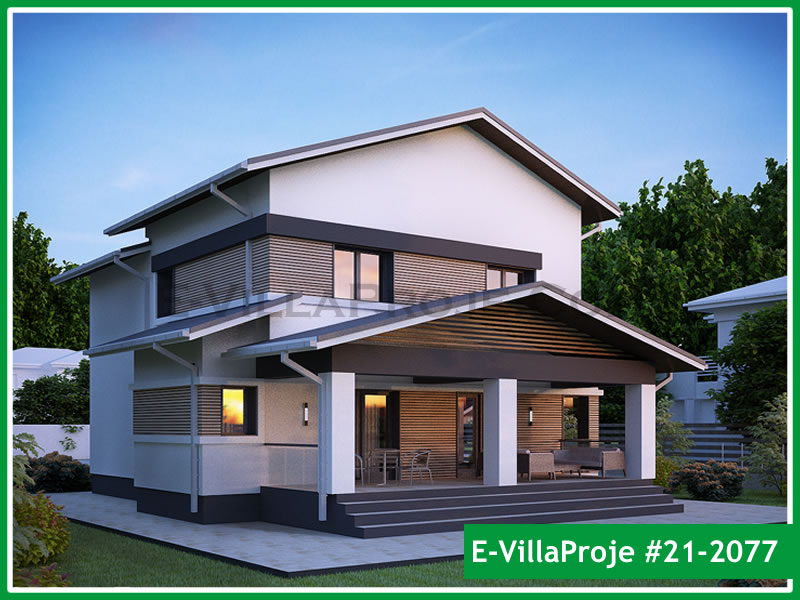 Model 21-2077 — 196 m², 2 Kat thumbnail 6