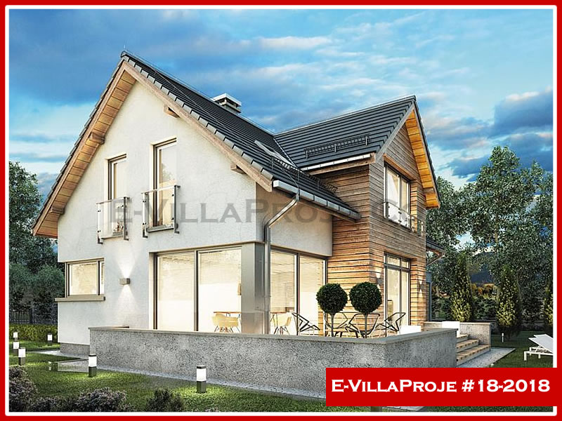 Model 18-2018 — 196 m², 2 storeys thumbnail 8