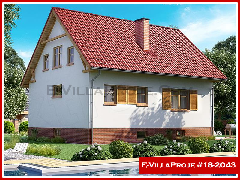 Model 18-2043 — 197 m², 2 storeys thumbnail 5