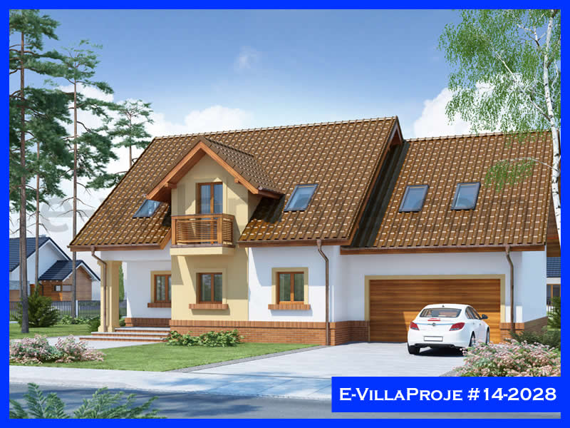 Model 14-2028 — 197 m², 2 storeys thumbnail 4