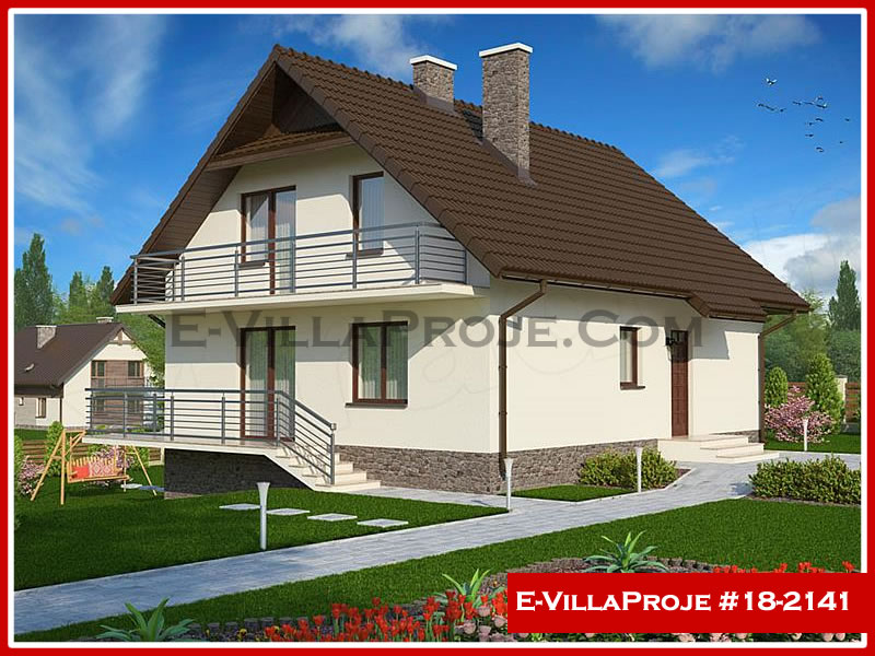 Model 18-2141 — 198 m², 2 Kat thumbnail 4