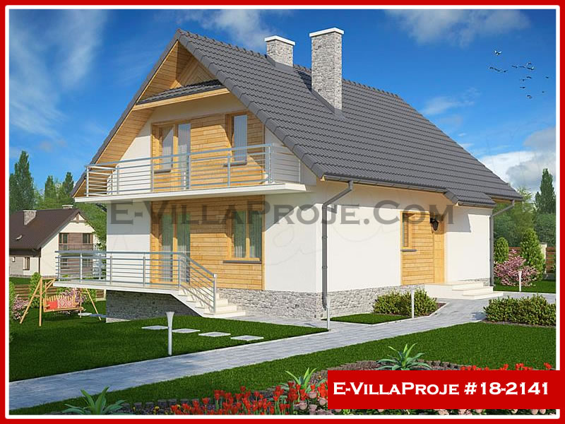 Model 18-2141 — 198 m², 2 Kat thumbnail 5