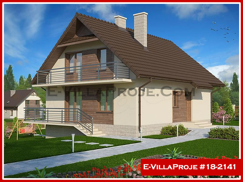 Model 18-2141 — 198 m², 2 Kat thumbnail 6