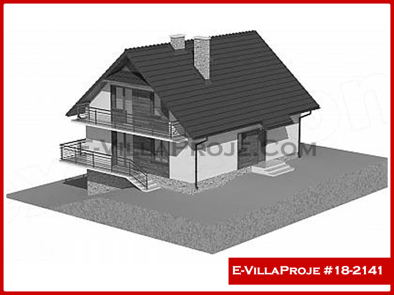 Model 18-2141 — 198 m², 2 Kat thumbnail 8