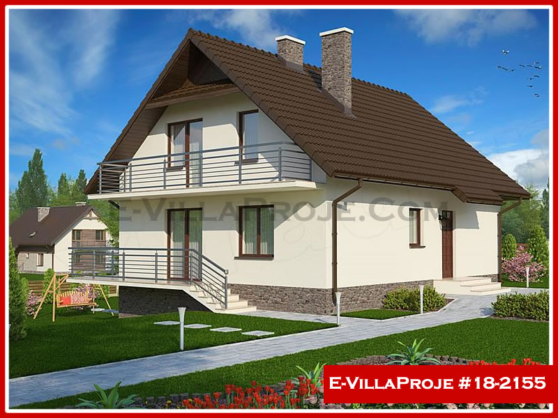 Model 18-2155 — 198 m², 2 storeys thumbnail 4