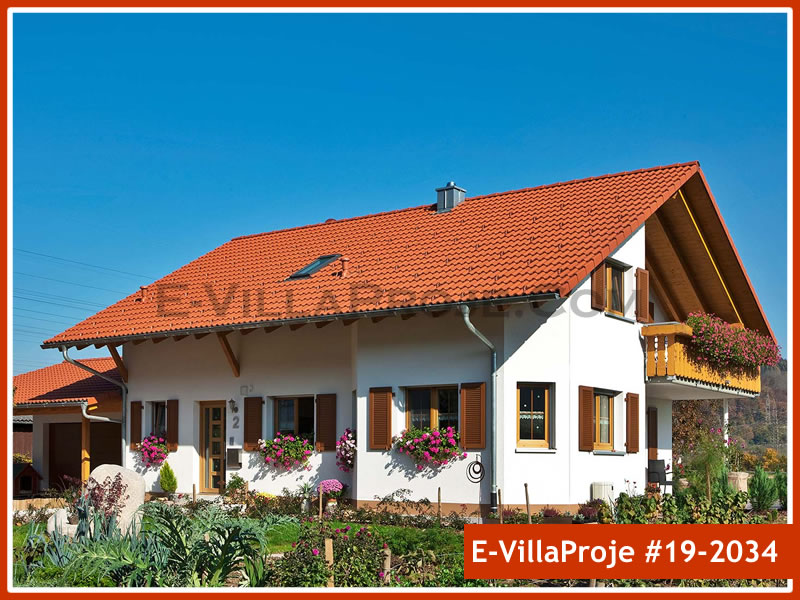 Modell 19-2034 — 198 m², 2 Geschosse thumbnail 4