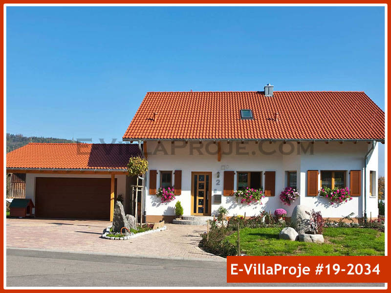 Modell 19-2034 — 198 m², 2 Geschosse thumbnail 5