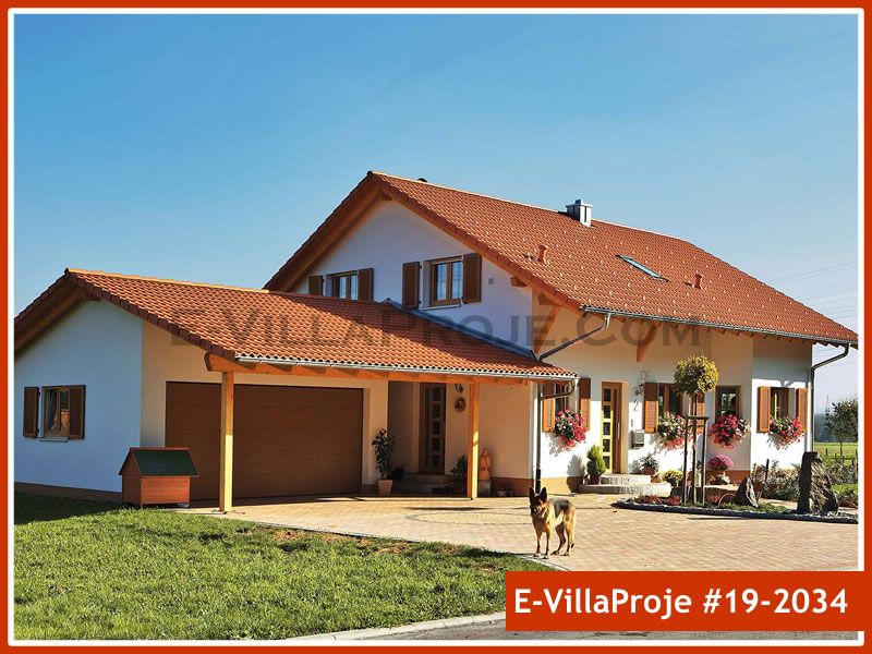 Modell 19-2034 — 198 m², 2 Geschosse thumbnail 6