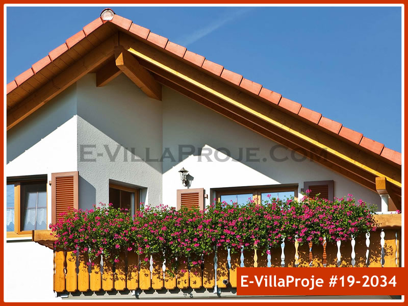 Modell 19-2034 — 198 m², 2 Geschosse thumbnail 7