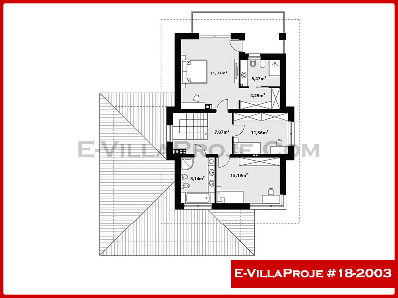 Model 18-2003 — 199 m², 2 Kat thumbnail 3
