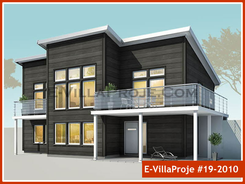 Modell 19-2010 — 199 m², 2 Geschosse thumbnail 3