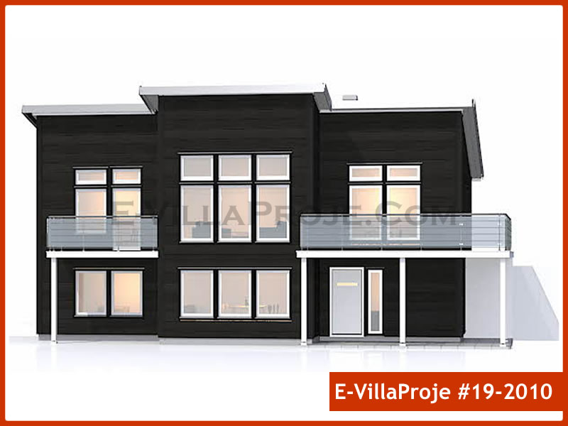 Modell 19-2010 — 199 m², 2 Geschosse thumbnail 7