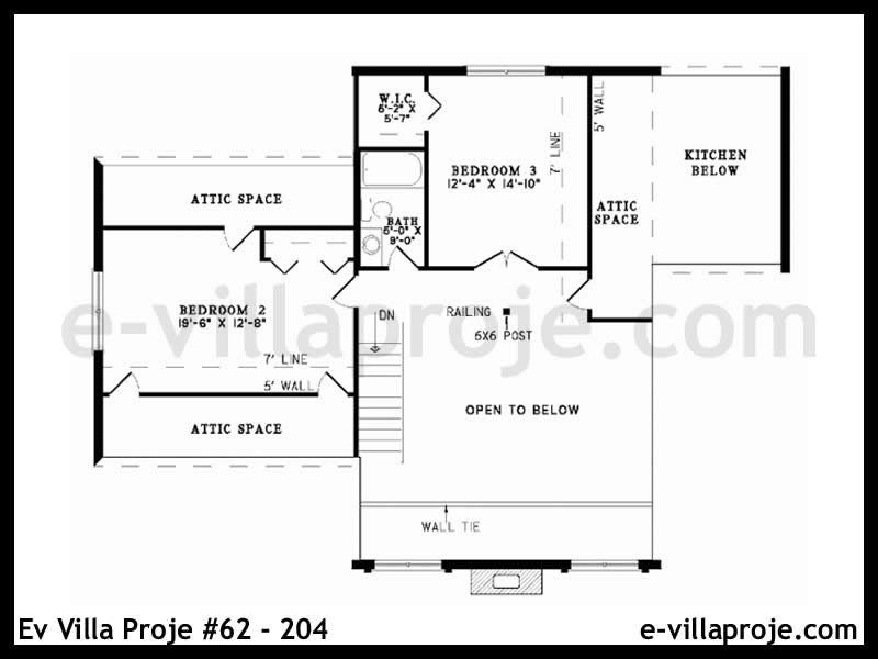 Model 62-204 — 199 m², 2 Kat thumbnail 3