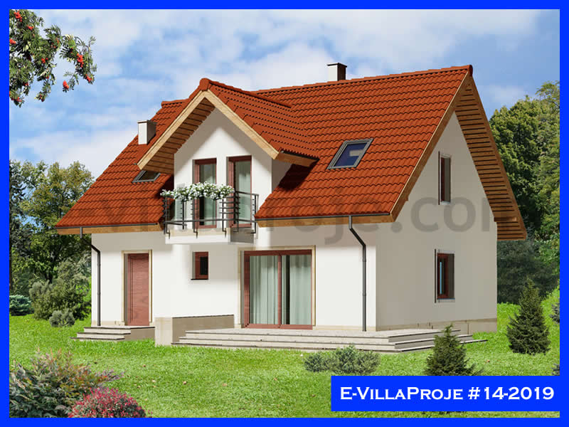 Model 14-2019 — 199 m², 2 storeys thumbnail 4