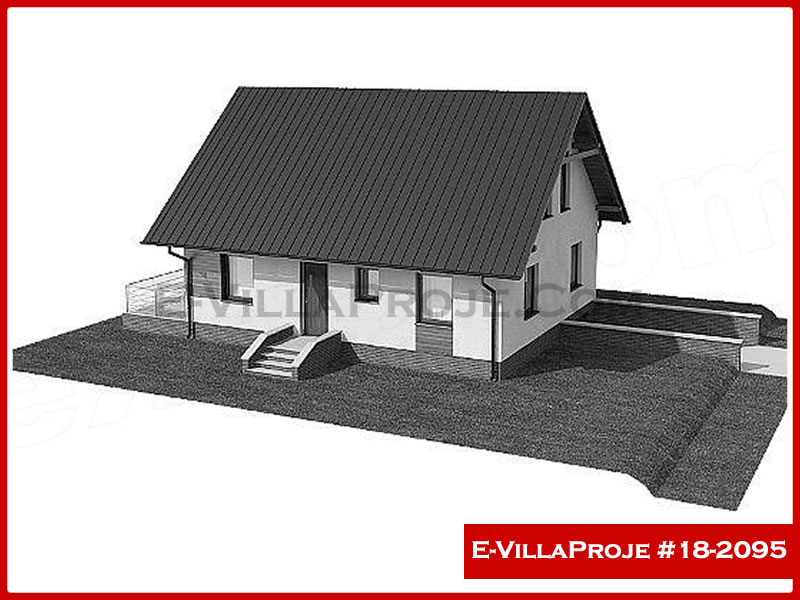 Model 18-2095 — 199 m², 2 storeys thumbnail 7