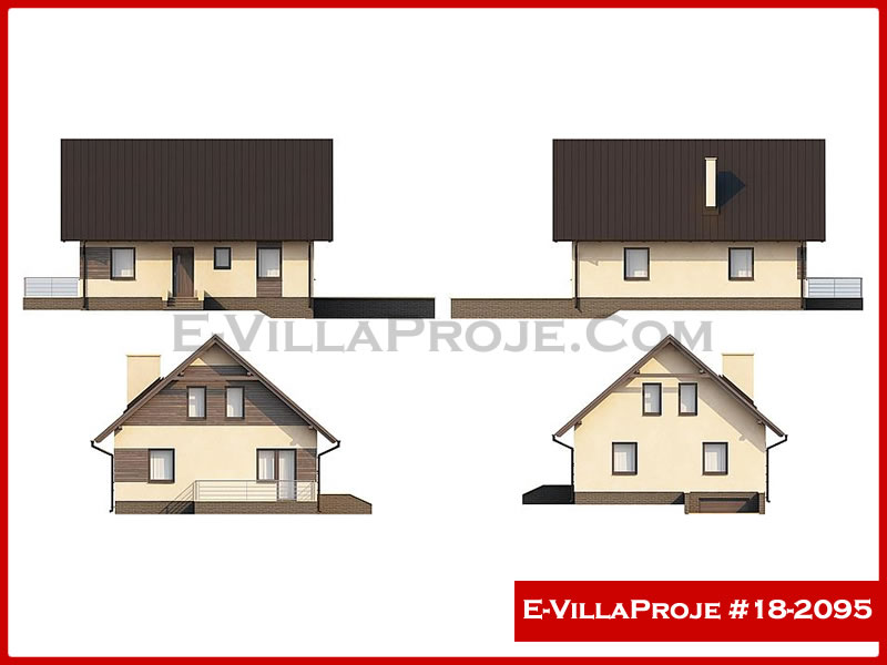 Model 18-2095 — 199 m², 2 storeys thumbnail 8