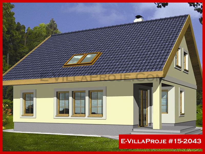 Modell 15-2043 — 200 m², 2 Geschosse thumbnail 4