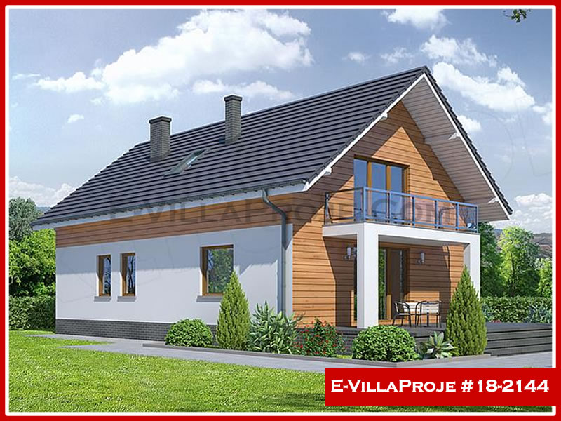 Modell 18-2144 — 200 m², 2 Geschosse thumbnail 4