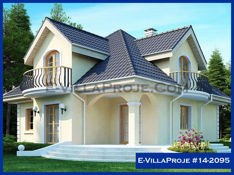 Model 14-2095 — 200 m², 2 storeys thumbnail 4