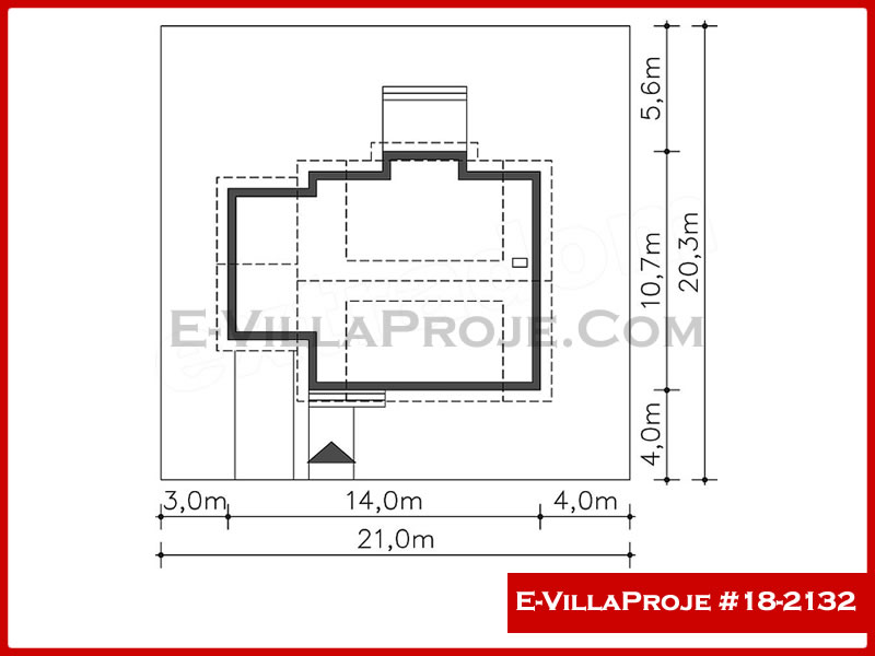 Model 18-2132 — 200 m², 2 storeys thumbnail 4