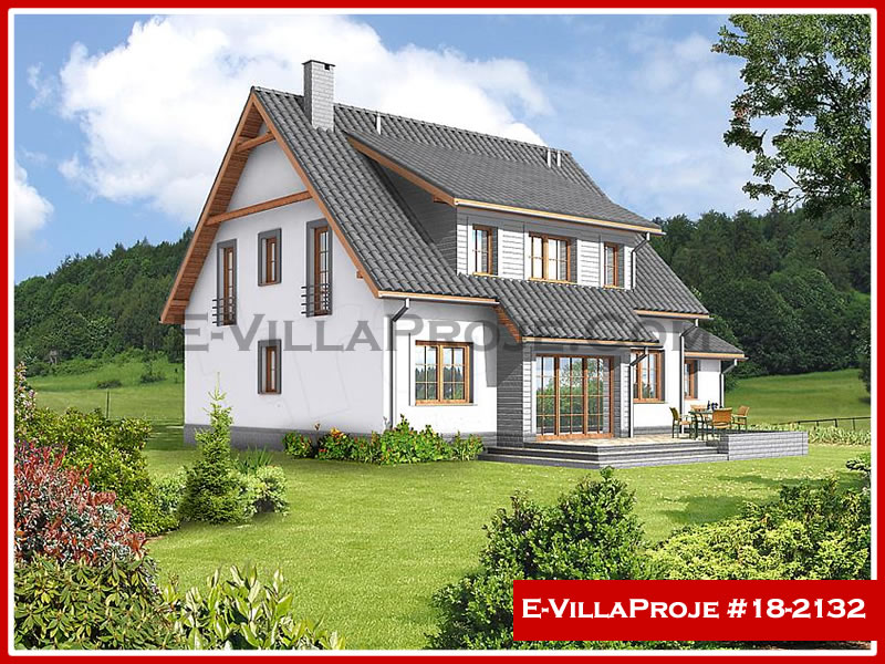 Model 18-2132 — 200 m², 2 storeys thumbnail 5