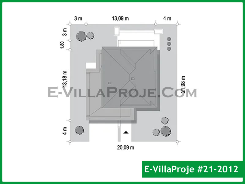 Modell 21-2013 — 201 m², 2 Geschosse thumbnail 11