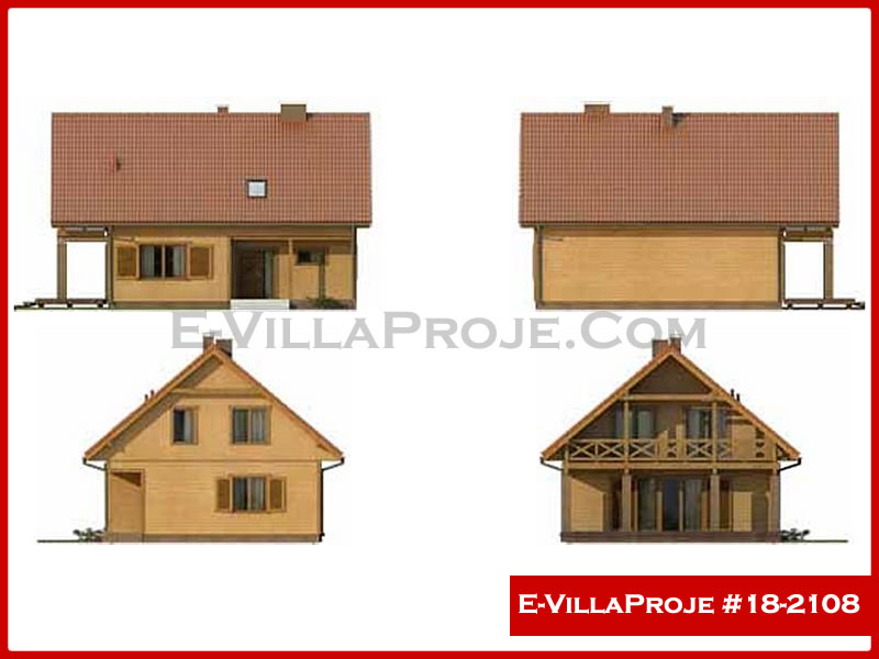 Model 18-2108 — 202 m², 2 Kat thumbnail 12