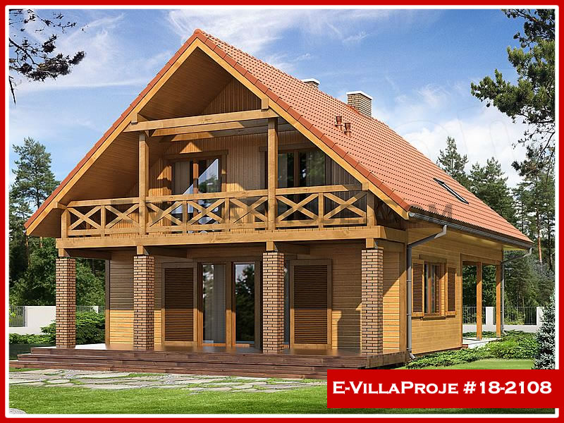 Model 18-2108 — 202 m², 2 Kat thumbnail 5