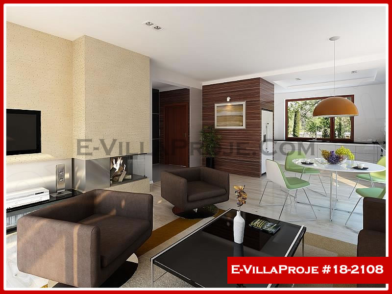 Model 18-2108 — 202 m², 2 Kat thumbnail 7