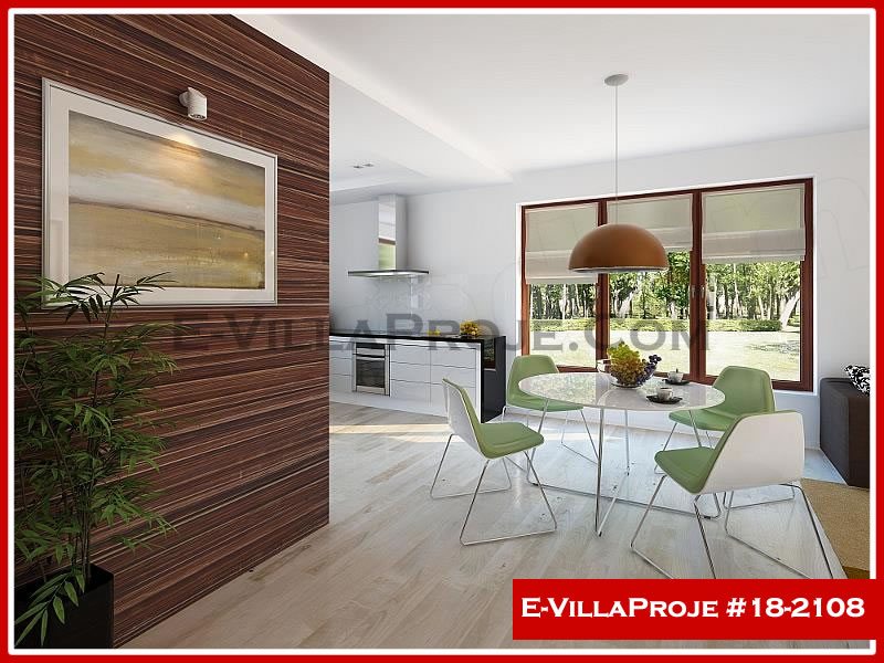 Model 18-2108 — 202 m², 2 Kat thumbnail 8
