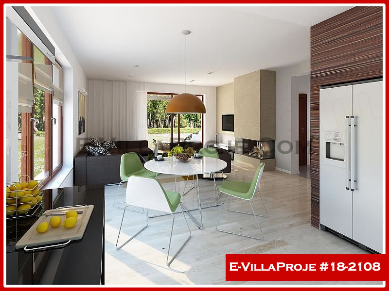 Model 18-2108 — 202 m², 2 Kat thumbnail 9