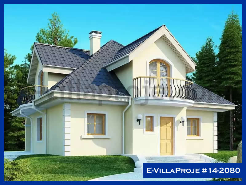 Model 14-2080 — 202 m²