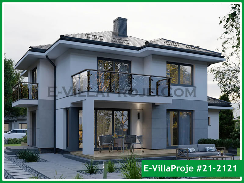 Model 21-2121 — 202 m²