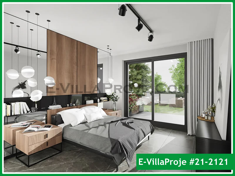 Model 21-2121 — 202 m², 2 storeys thumbnail 9