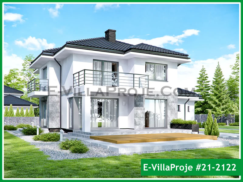 Model 21-2122 — 202 m²