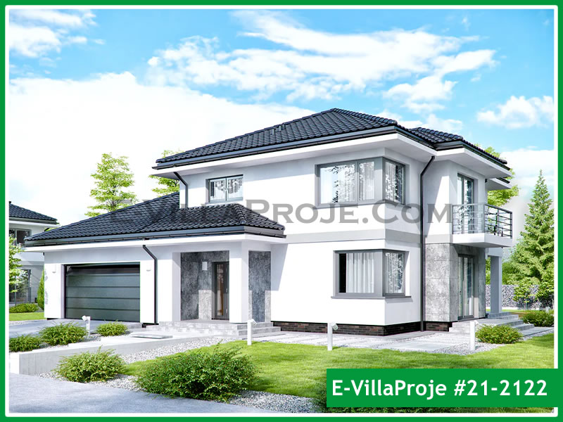 Model 21-2122 — 202 m², 2 storeys thumbnail 4