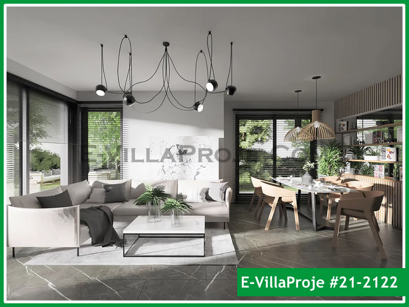Model 21-2122 — 202 m², 2 storeys thumbnail 5