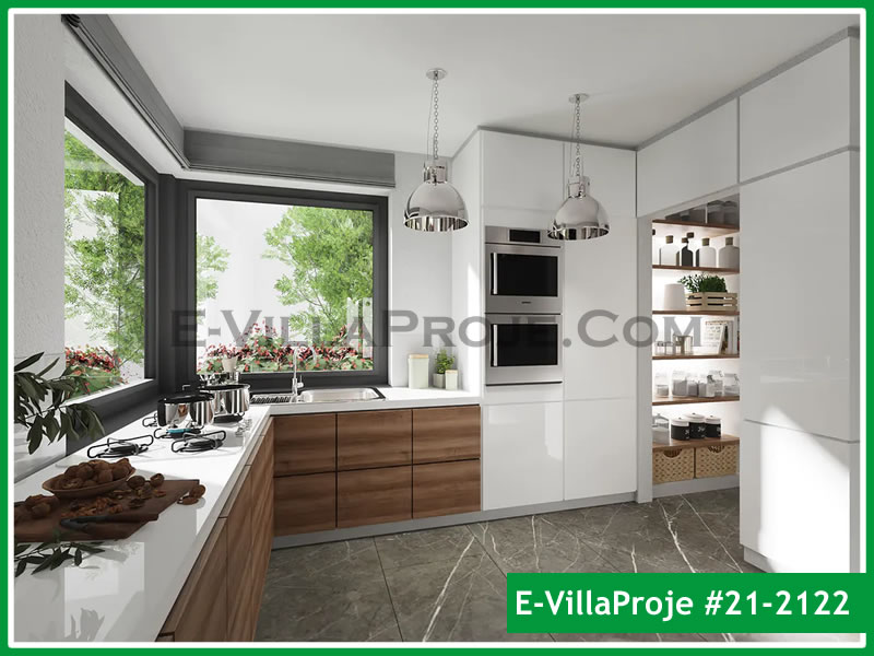 Model 21-2122 — 202 m², 2 storeys thumbnail 6