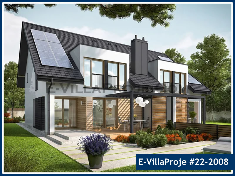Model 22-2008 — 202 m², 2 Kat thumbnail 4