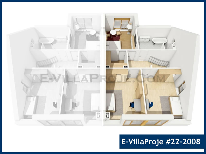 Model 22-2008 — 202 m², 2 Kat thumbnail 8