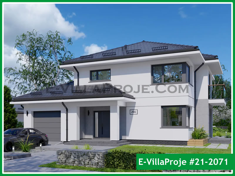 Model 21-2071 — 202 m²