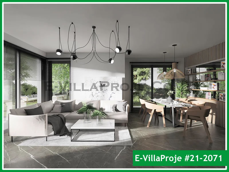 Modell 21-2071 — 202 m², 2 Geschosse thumbnail 7