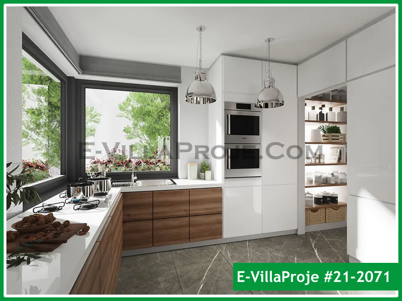 Modell 21-2071 — 202 m², 2 Geschosse thumbnail 8