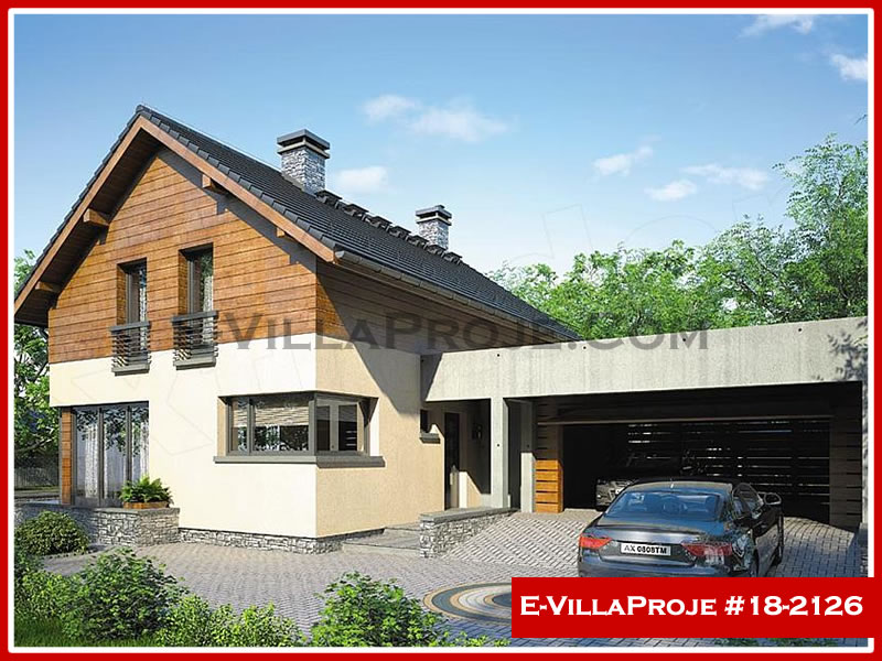 Model 18-2126 — 203 m², 2 Kat thumbnail 4
